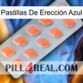 Pastillas De Erección Azul 26